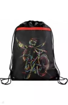 Мешок для сменной обуви Байк трек