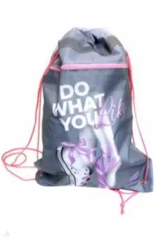 Мешок для сменной обуви Будь разной