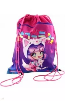 Мешок для сменной обуви Чиби