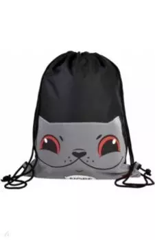 Мешок для сменной обуви Дерзкий кот