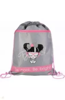 Мешок для сменной обуви Девочка