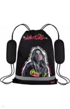 Мешок для сменной обуви Девушка с обложки