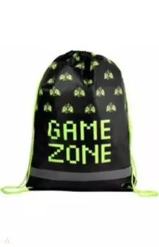 Мешок для сменной обуви Гейм зона