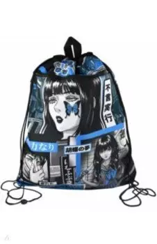 Мешок для сменной обуви Герои аниме