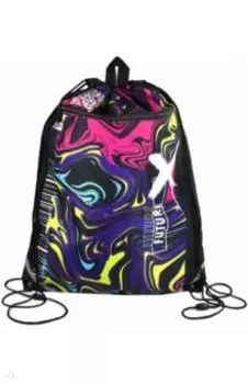 Мешок для сменной обуви Кислотный стиль