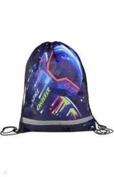 Мешок для сменной обуви Космонавт