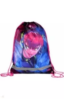 Мешок для сменной обуви Космостар