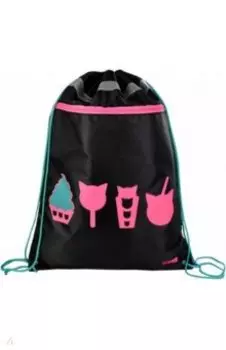 Мешок для сменной обуви Котосладости