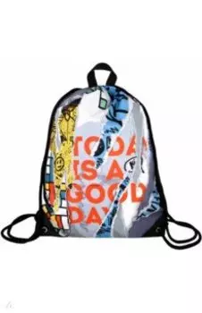 Мешок для сменной обуви Настенная живопись