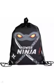 Мешок для сменной обуви Ниндзя