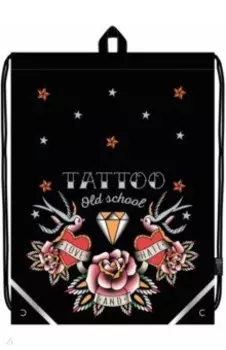 Мешок для сменной обуви Old School Tattoo
