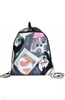 Мешок для сменной обуви Селфи