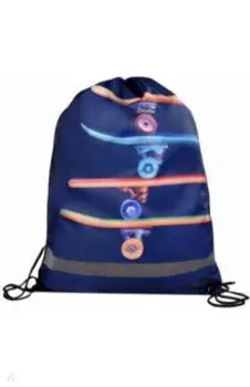 Мешок для сменной обуви Скейтборды