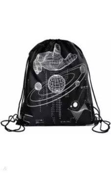 Мешок для сменной обуви Вселенная