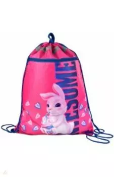 Мешок для сменной обуви Зайка