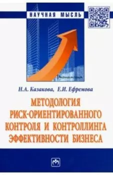 Методология риск ориентированного контроля и контроллинга эффективности бизнеса