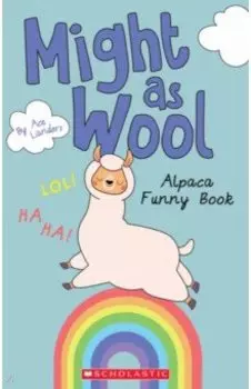 Might as Wool. Alpaca Funny Book
