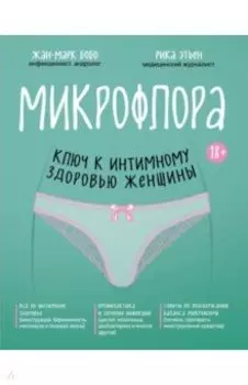 Микрофлора: ключ к интимному здоровью женщины
