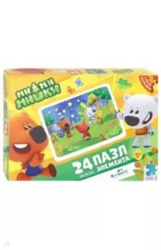 МиМиМишки. Пазл-24. Баллада о рыцарях