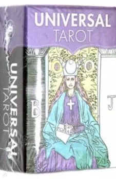 Мини Универсальное Таро. Р. Де Анжелис