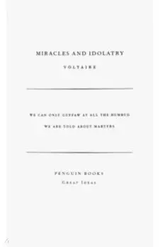 Miracles and Idolatry