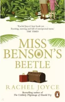Miss Benson's Beetle