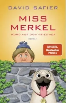 Miss Merkel. Mord auf dem Friedhof