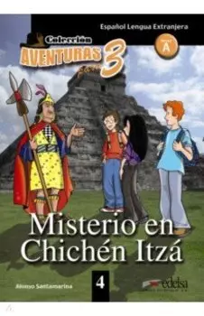 Misterio en Chichn Itz