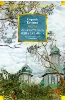 Мне осталась одна забава... Стихотворения, поэмы, проза. Полное собрание сочинений