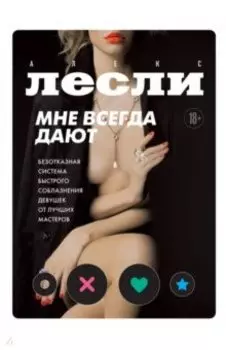 Мне всегда дают. Безотказная система быстрого соблазнения девушек от лучших мастеров