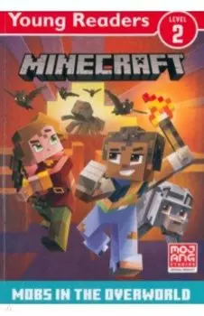 Mobs in the Overworld. Level 2