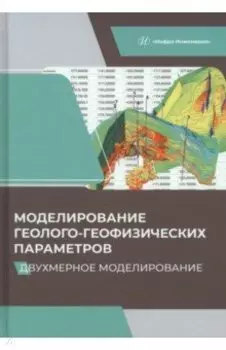 Моделирование геолого-геофизических параметров. Двухмерное моделирование. Учебник