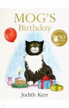 Mog's Birthday