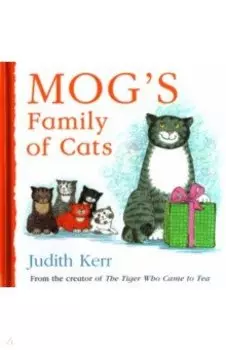Mog's Family of Cats