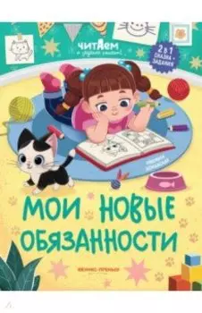 Мои новые обязанности