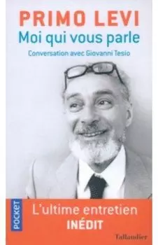 Moi qui vous parle. Conversation avec Giovanni Tesio