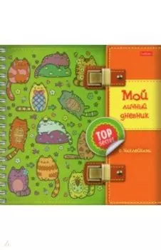 Мой личный дневник Котики