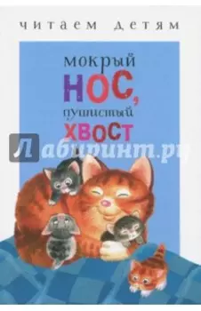 Мокрый нос, пушистый хвост