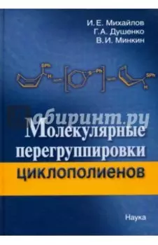 Молекулярные перегруппировки циклополиенов
