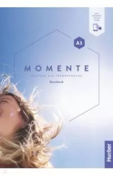 Momente. A1. Kursbuch plus interaktive Version