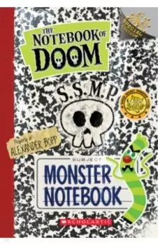 Monster Notebook