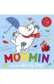 Moomin and the Windy Day