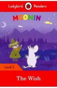 Moomin and the Wish + downloadable audio