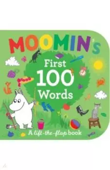 Moomin's First 100 Words