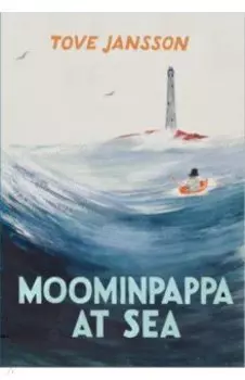 Moominpappa at Sea