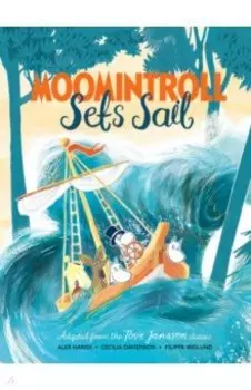 Moomintroll Sets Sail