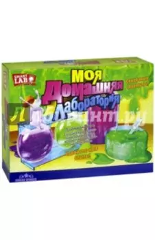 Моя домашняя лаборатория