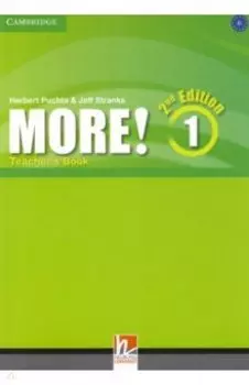 More! 2nd Edition. Level 1. A1. Teacher's Book