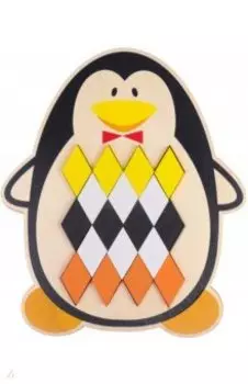 Мозаика. Пингвин