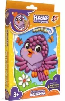 Мозаика пластилиновая, в ассортименте